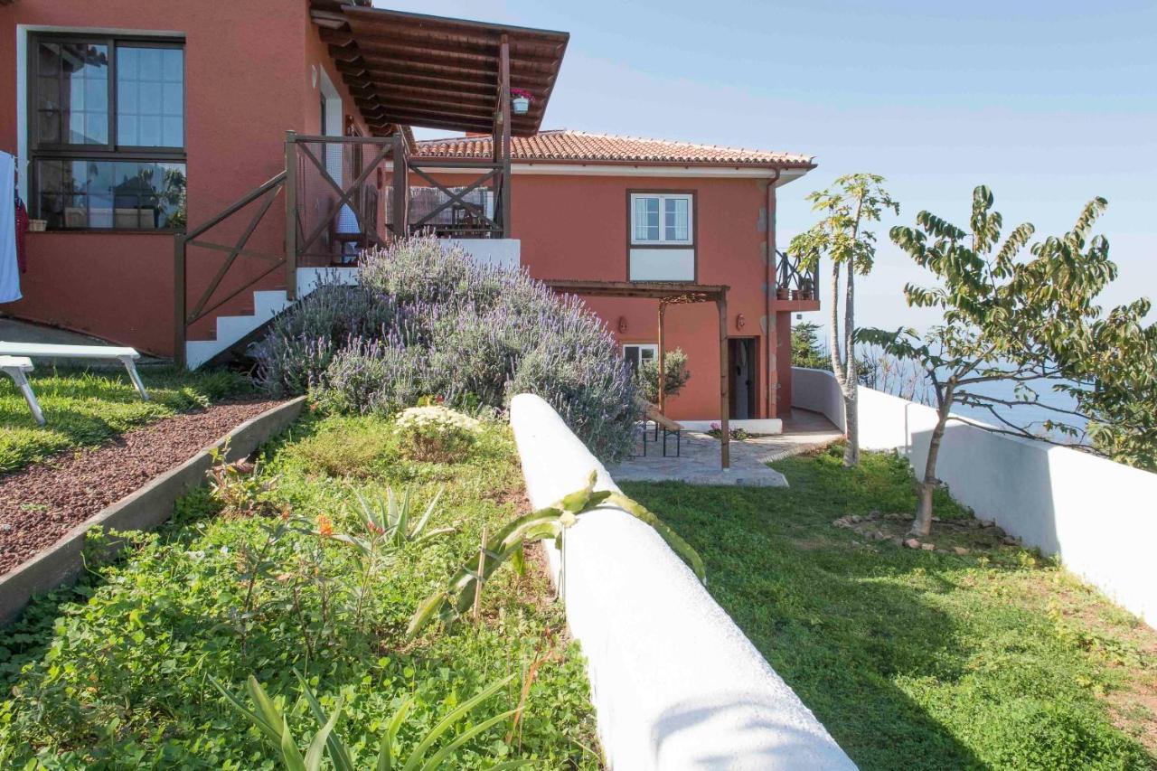 Casas En Finca Ecologica La Espiral, Naturaleza, Calma Y Vistas Al Mar, Icod el Alto Exterior foto