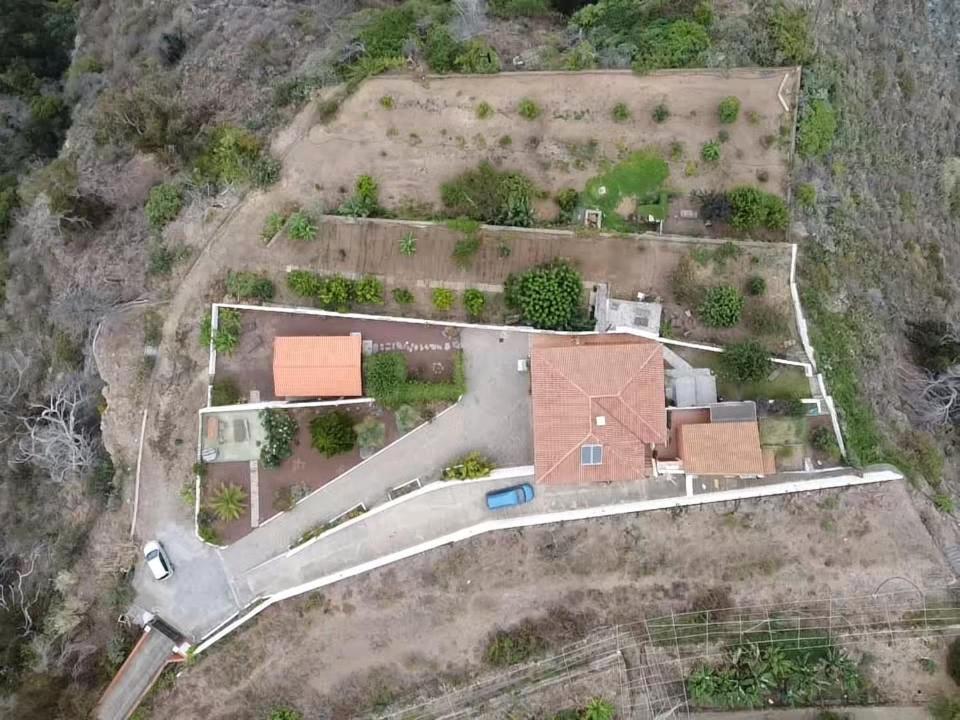 Casas En Finca Ecologica La Espiral, Naturaleza, Calma Y Vistas Al Mar, Icod el Alto Exterior foto