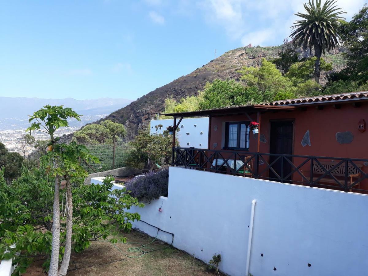 Casas En Finca Ecologica La Espiral, Naturaleza, Calma Y Vistas Al Mar, Icod el Alto Exterior foto